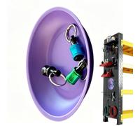 Bandeja Magnética para Tornillos Soporte de Almacenamiento de Acero