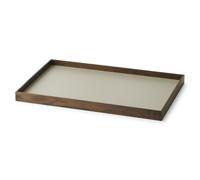 Gejst Bandeja Frame medium 23x34 cm Roble ahumado-gris