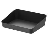 Bandeja para amenities Yamazaki 4220, tamaño M, color , acero, 17,5 x 13,5 x 5 cm