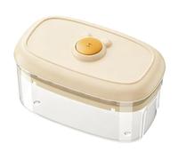 Bandeja para cubitos de hielo - PP, 7,6 x 4,5 pulgadas, 28-Grid Food Grade Press a prueba de fugas | Easy Release Stackable Space-Saving Design, Ice Cube Molds & Trays for Whiskey, Bourbon, cóctel
