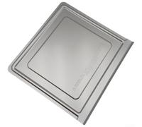 Bandeja para goteo para acero Aluminizado 34x32cm Air Fryer Bandeja