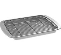 Bandeja para hornear con óxido, 44 x 32 cm - Nordic Ware | Naturals