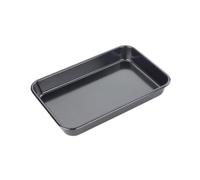 Bandeja para hornear, línea Performance, de marca Tala, acero, negro, 30 cm