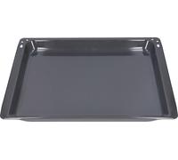 Bandeja para horno, 465x377x40 mm, esmaltada, compatible con Neff 00574913, y apta para hornos y cocinas de las marcas Blaupunkt, Constructa, Siemens, Junker, Tecnik, entre otras. Resistente a la piro