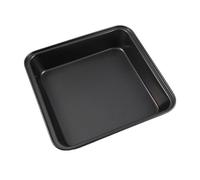 Bandeja para horno: base de aleación premium - bandeja antiadherente, bandeja para hornear | Utensilios de cocina multiusos para las tareas diarias de la cocina, perfectos para preparar galletas