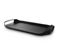 Bandeja para servir 43 x 25, negro, acero inoxidable, Eva Solo