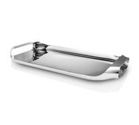Bandeja para servir 43 x 25, plateado, acero inoxidable, Eva Solo