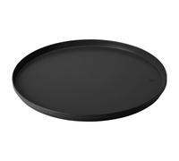 Bandeja para servir EM 40 cm, negro, plástico, Stelton