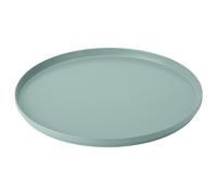 Bandeja para servir EM 40 cm, verde polvoriento, plástico, Stelton