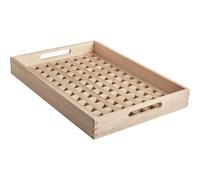 Bandeja para servir FIONIA 52 x 36 cm, madera, luz marrón, Fritz Hansen