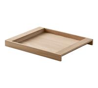 Bandeja para servir NO. 10 36 x 30 cm, madera, marrón, Fritz Hansen