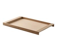 Bandeja para servir NO. 10 53 x 34 cm, madera, marrón, Fritz Hansen