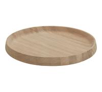 Bandeja para servir NORDIC 30 cm, madera, marrón, Fritz Hansen