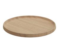 Bandeja para servir NORDIC 45 cm, madera, marrón, Fritz Hansen