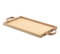 Bandeja para servir NORR 46 x 25 cm, madera, luz marrón, Fritz Hansen