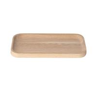 Bandeja para servir OKU 25 x 12,5 cm, marrón, madera, Blomus