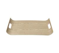 Bandeja para servir WILO, 40 x 43, madera dura, Blomus