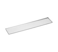 Bandeja Pastelería Acero Inox Pintinox 50x10 Cm Expositor Mignon Vitrina Bar