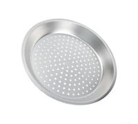 Bandeja profesional de vapor de alimentos - Estante grueso de acero inoxidable para woks - Filtro de vapor a prueba de óxido para comidas saludables - Fácil de limpiar 34 cm (32 cm)