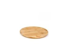 Bandeja Redonda Bambu 28Cm marca QUTTIN