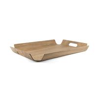 Bandeja Servir Madera XL, Rectangular