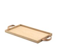 Fritz Hansen Bandeja Norr roble
