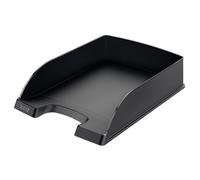 Bandeja sobremesa leitz plus standard opaca negro