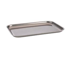BANDEJA VINTAGE-ACERO INOXIDABLE 32,5X21,5 H2 marca APS ASSHEUER POTT GMBH E CO KG