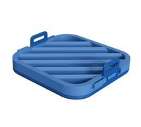 Bandejas de Silicona para en Horno Accesorio para Freidora de Aire con