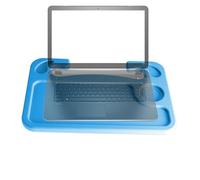 Bandejas para comer, Mesa de 2 en 1, asiento de,Mesa de, soporte del | ordenador portátil con portabebidas para voy