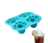 Bandejas para cubitos de hielo en el congelador gadget de | Bandeja de hielo reutilizable para whisky, café, bar, fiesta, chocolate, caramelo, sopa, coser