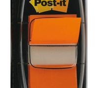 Banderitas separadoras Post-it 680 1 naranja