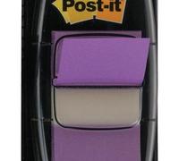 Banderitas separadoras Post-it 680 1 violeta