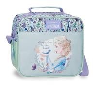 Bandolera portamerienda Disney Frozen Close to the heart Lila