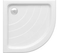 Bañera acrílica Ravak Kaskada Ronda 80X80CM LA WHITE A214001220
