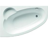 Ravak Asymmetric bañera de esquina 150x100 cm izquierda blanco C441000000