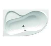 Bañera de esquina RAVAK Rosa 95, 150x95 cm, lado izquierdo, modelo C551000000