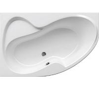 Ravak Rosa II bañera de esquina 170x105 cm izquierda blanco C221000000