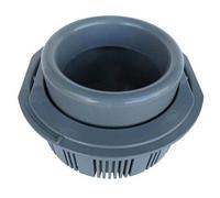Bañera de hidromasaje compatible con el conjunto de cesta de spa Dimension One - Titanium 6540-418