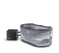 Bañera de recuperación de hielo con enfriador NetSpa Jarvi Ospa 5 TU Unisex