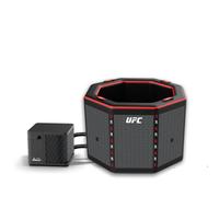 Netspa Ufc Octogone Kit Chiller 3-40°c 5kw Ice Bath+ladder Plateado