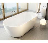 Bañera independiente RAVAK Freedom O, 169x80 cm, modelo XC00100020