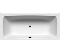 Bañera Kaldewei CAYONO DUO, modelo 725, de 180 x 80 cm, con sistema de sujeción Invisible Grip