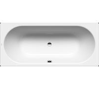 Kaldewei Classic Duo bañera rectangular 170x75 cm blanco 290700013001