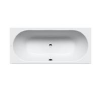 Bañera KALDEWEI CLASSIC DUO, color blanco alpino
