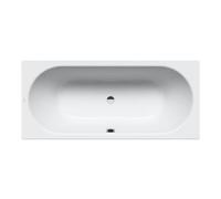 Bañera KALDEWEI CLASSIC DUO, color blanco alpino