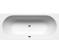 Kaldewei Classic Duo bañera rectangular 170x75 cm blanco 290700010001