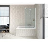 Bañera rectangular roca easy 140x70x40 cm
