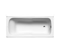 Bañeras KALDEWEI DYNA Set 626 160x70cm, 226800013001, Color: blanco alpino con efecto perla