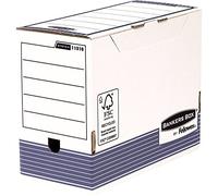 Bankers Box 1130902 - Caja archivadora (A4, 10 unidades, 100 mm, 150 mm, A4)